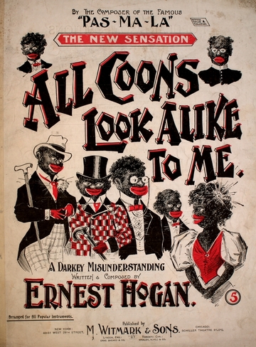 Entertainment or racist propaganda?